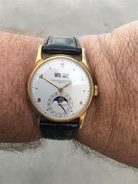 patek philippe 1526 for sale|More.